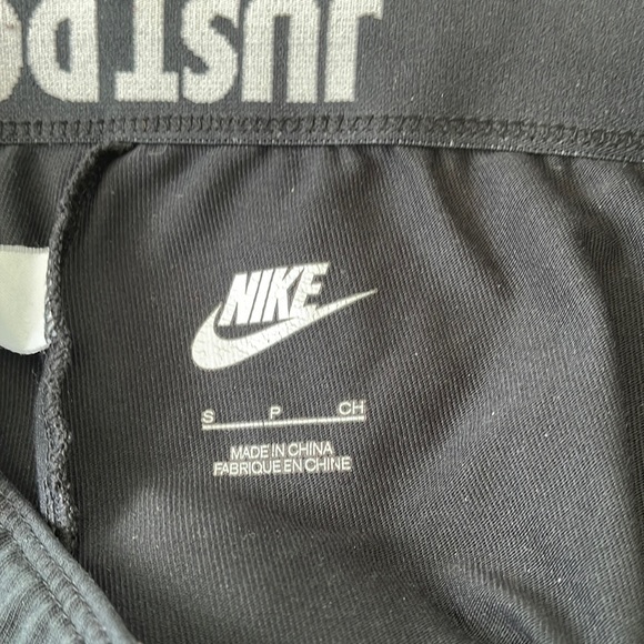 Nike Just Do It Leggings - Black - Picture 3 of 3